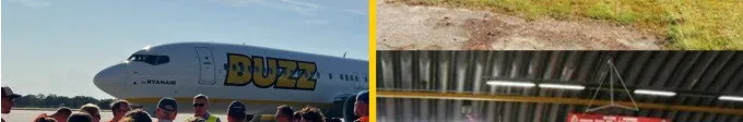 Guided Tours (Baden Airpark & Museum) in August
