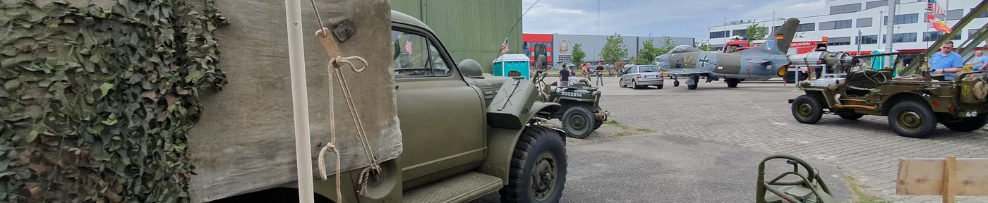 Open Day - August 17 through 18